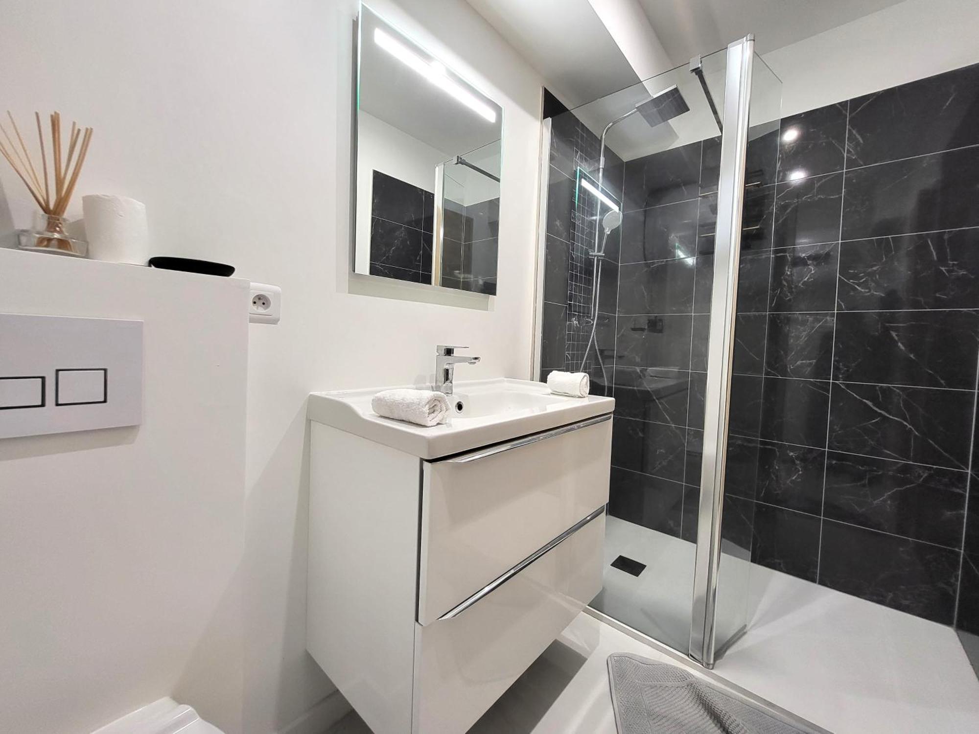 Le Bellevue - Beaux Appartements Avec Vue Splendide Palaiseau Eksteriør billede