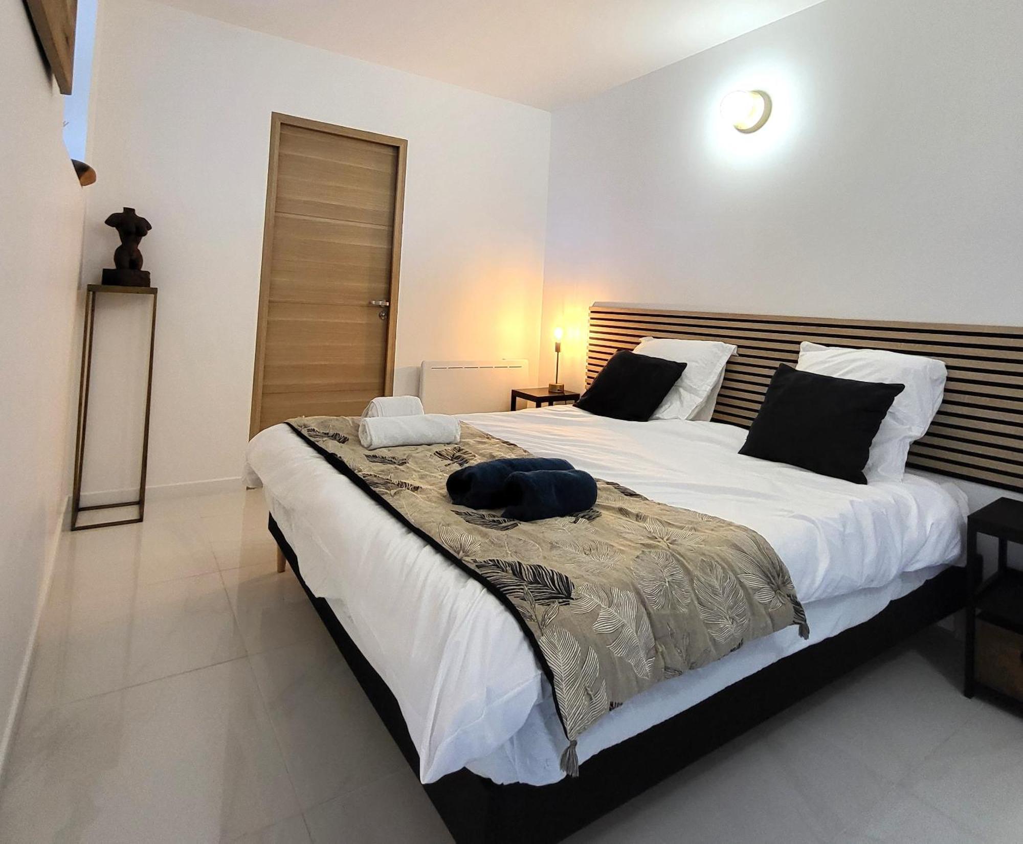 Le Bellevue - Beaux Appartements Avec Vue Splendide Palaiseau Eksteriør billede