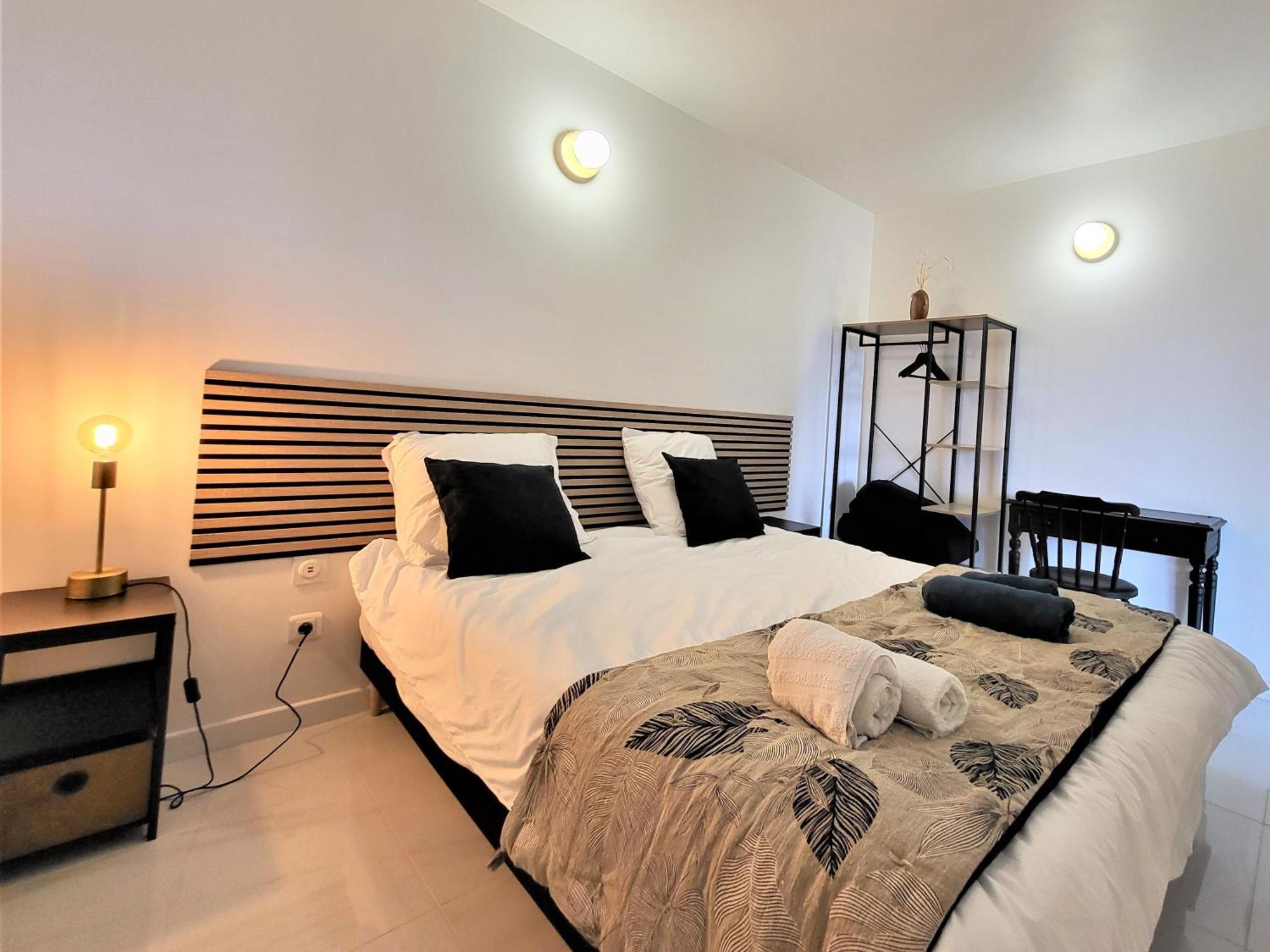Le Bellevue - Beaux Appartements Avec Vue Splendide Palaiseau Eksteriør billede
