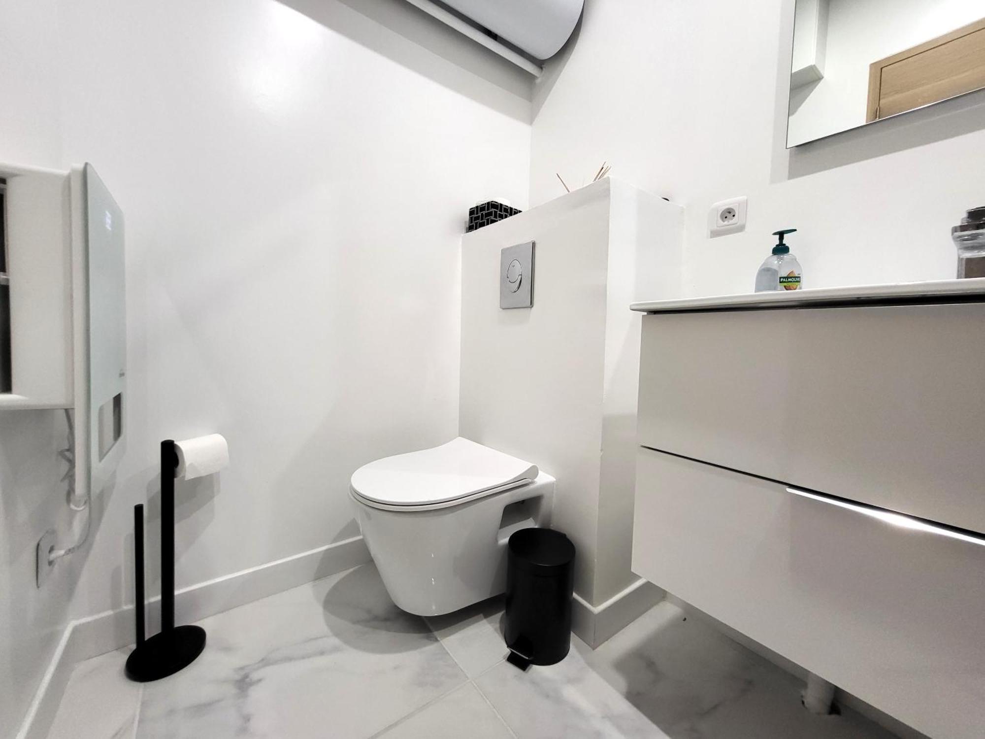 Le Bellevue - Beaux Appartements Avec Vue Splendide Palaiseau Eksteriør billede