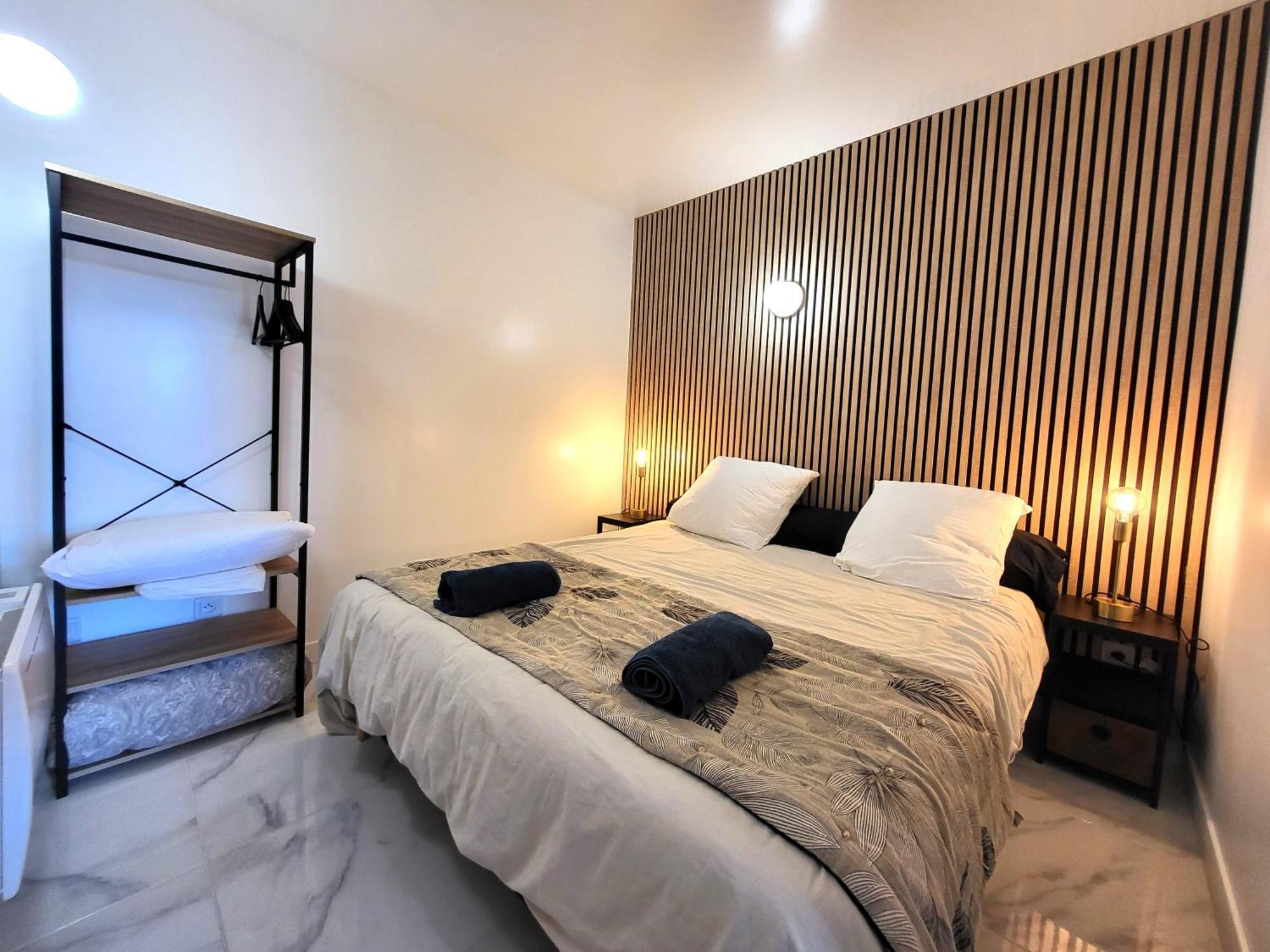 Le Bellevue - Beaux Appartements Avec Vue Splendide Palaiseau Eksteriør billede