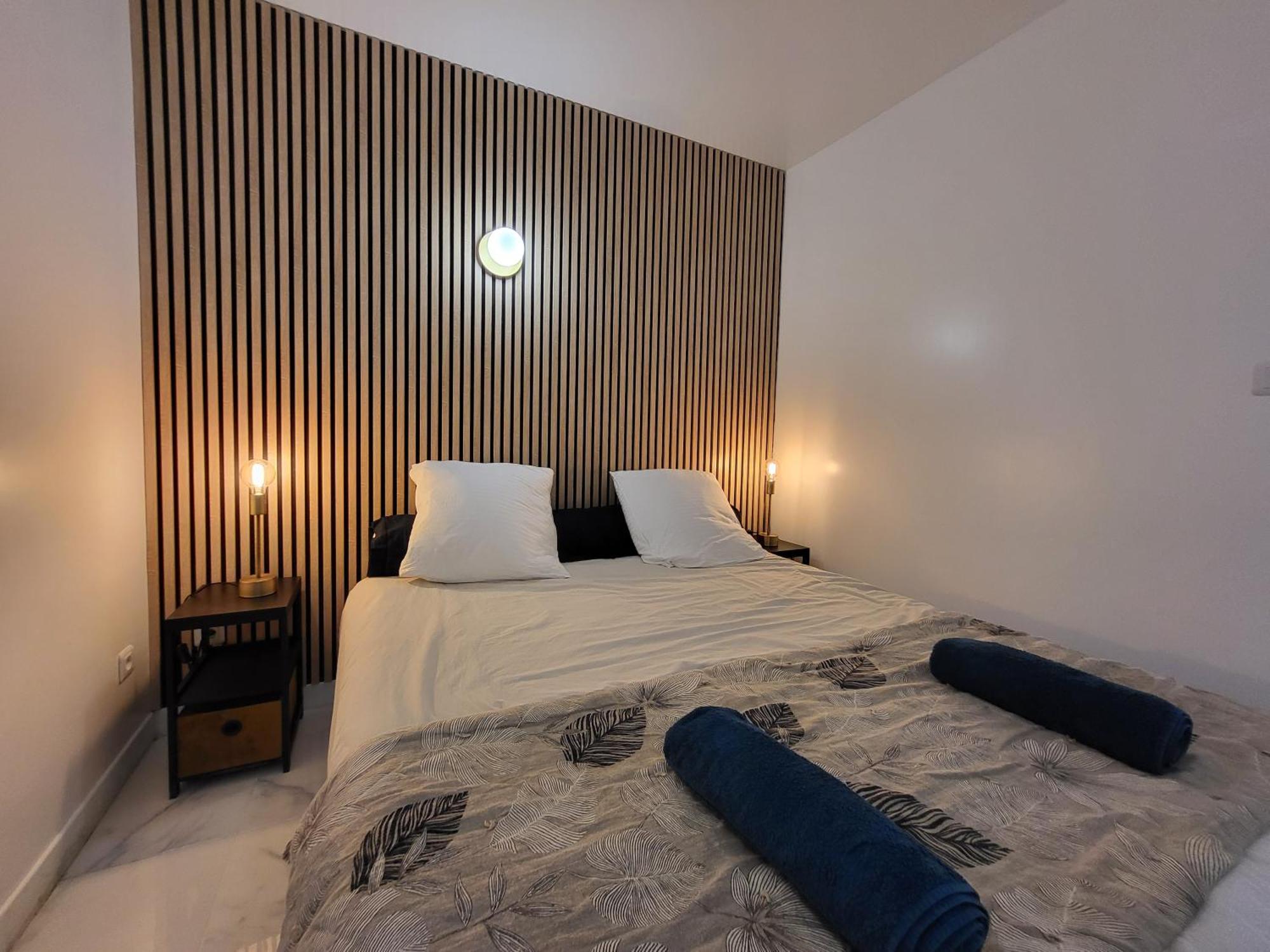 Le Bellevue - Beaux Appartements Avec Vue Splendide Palaiseau Eksteriør billede