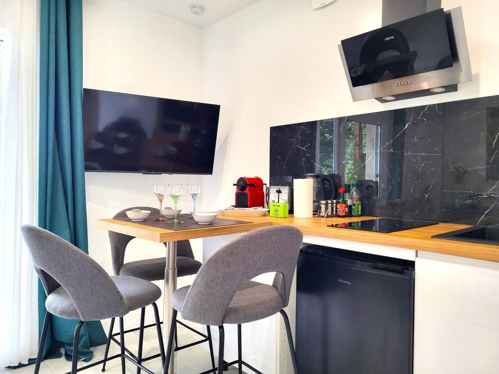 Le Bellevue - Beaux Appartements Avec Vue Splendide Palaiseau Eksteriør billede