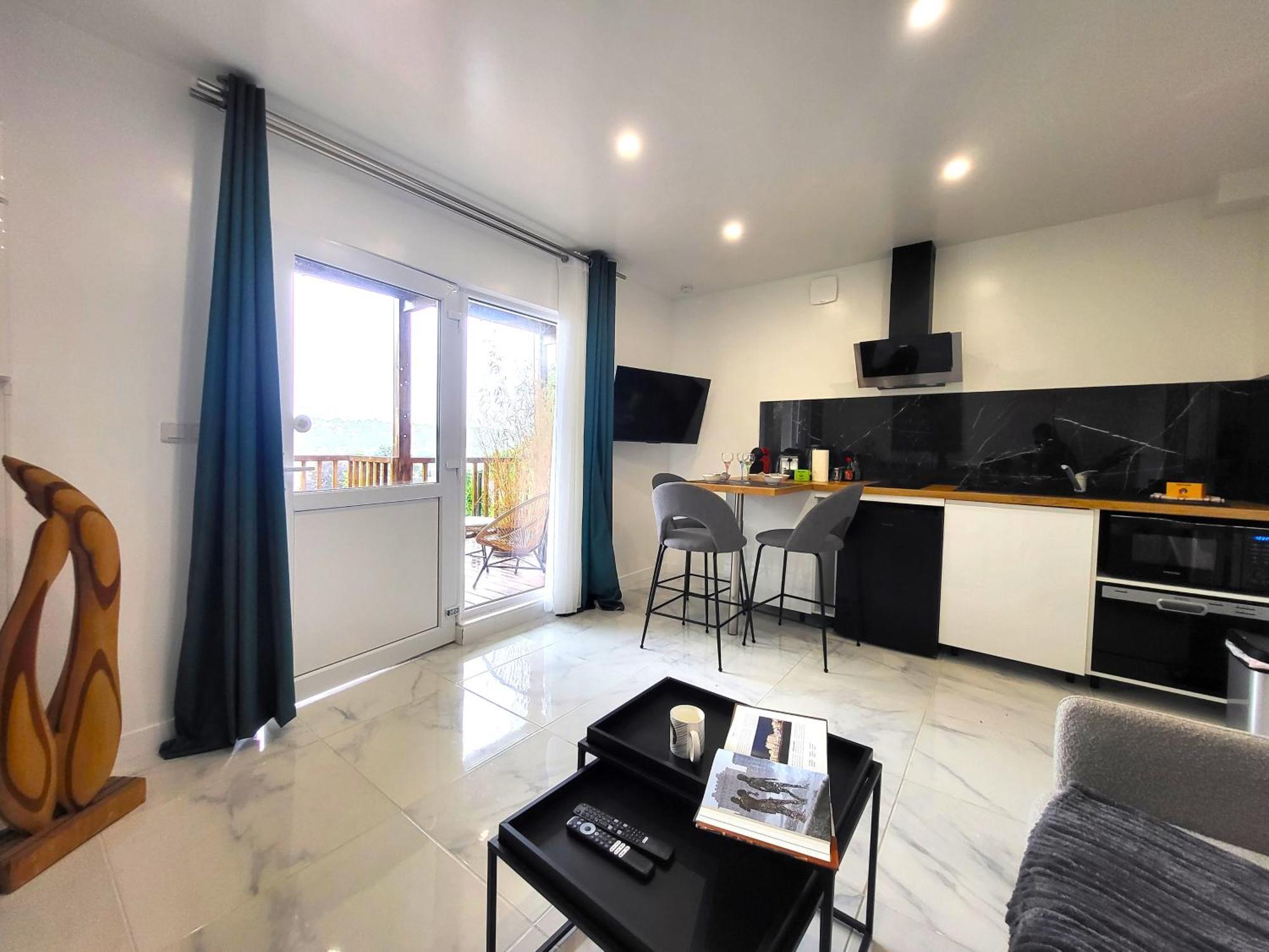 Le Bellevue - Beaux Appartements Avec Vue Splendide Palaiseau Eksteriør billede