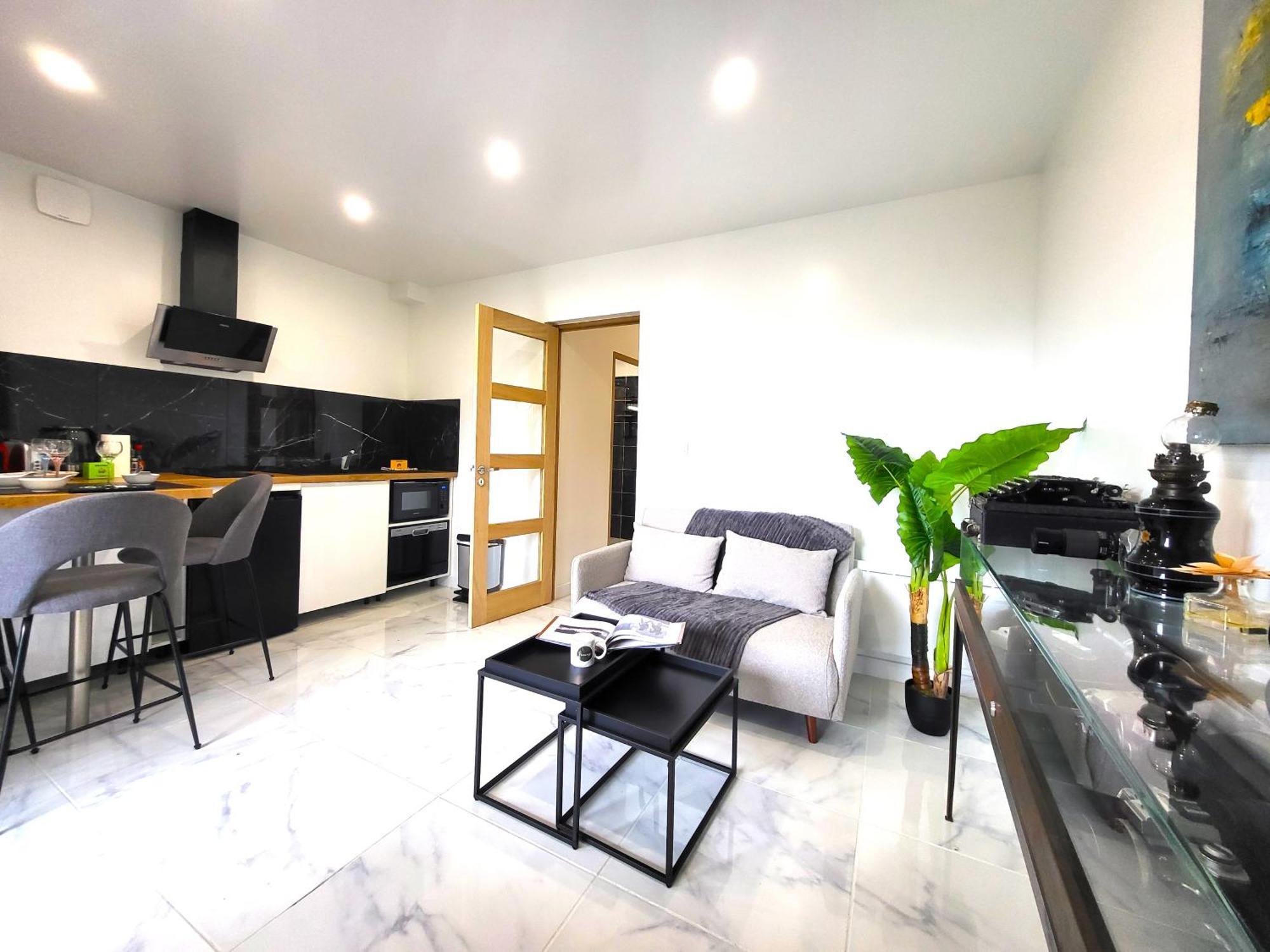 Le Bellevue - Beaux Appartements Avec Vue Splendide Palaiseau Eksteriør billede