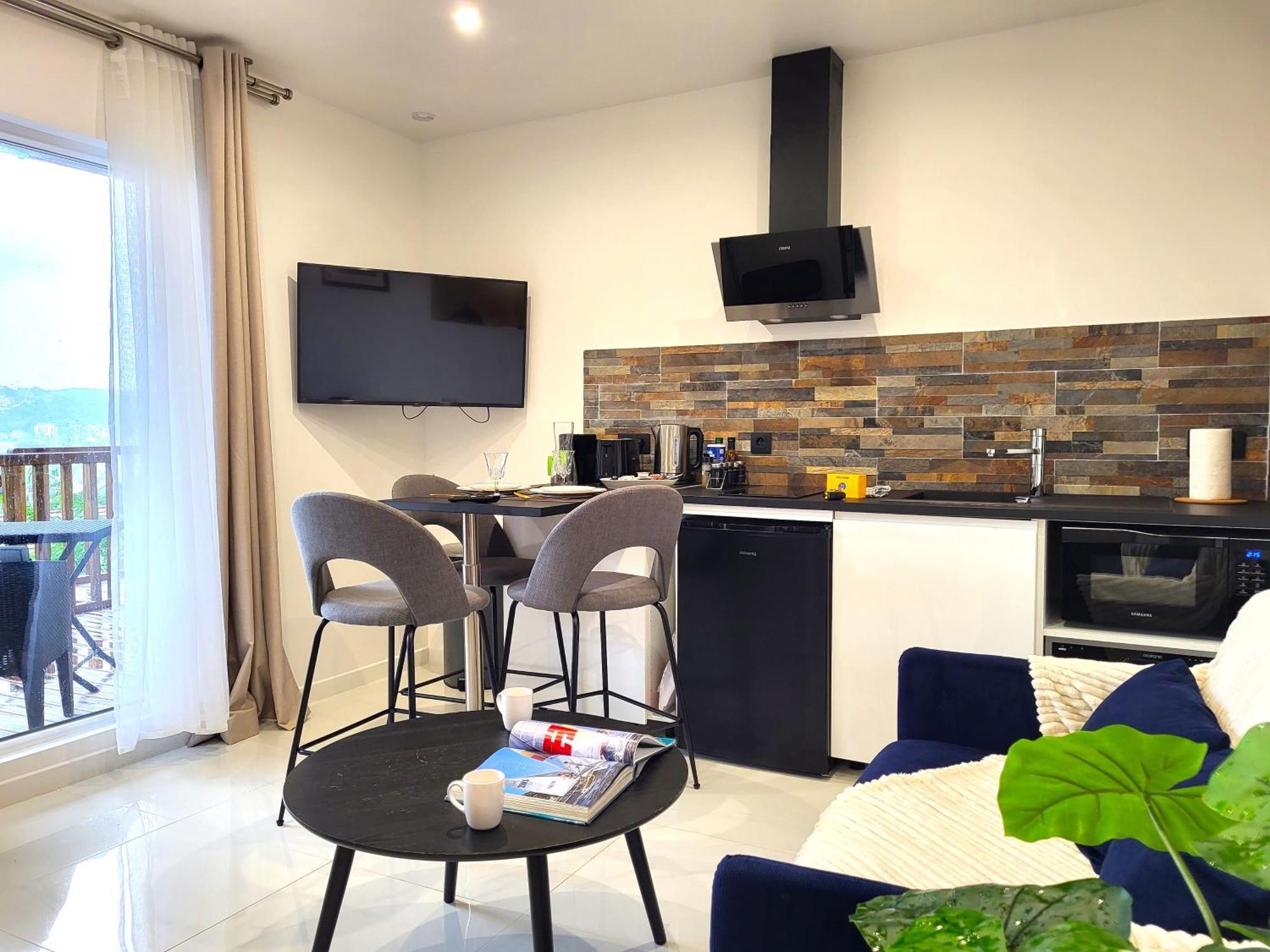 Le Bellevue - Beaux Appartements Avec Vue Splendide Palaiseau Eksteriør billede