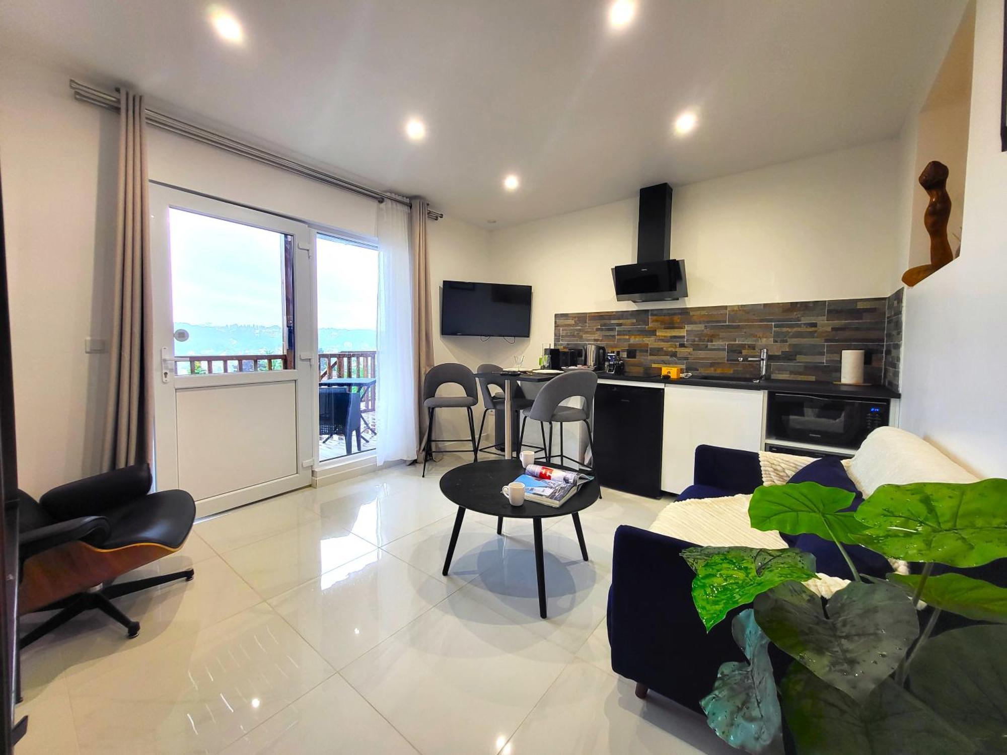 Le Bellevue - Beaux Appartements Avec Vue Splendide Palaiseau Eksteriør billede