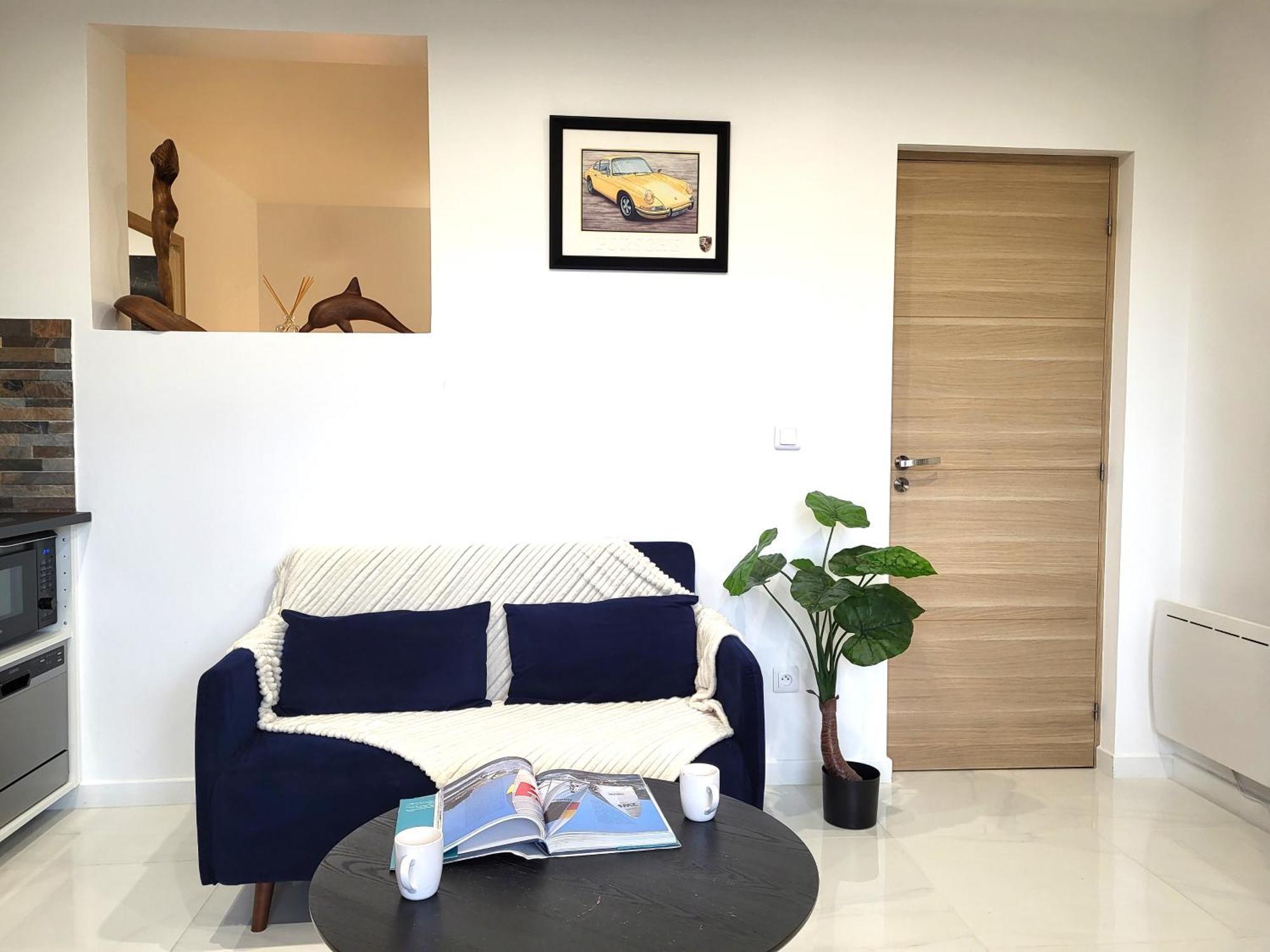 Le Bellevue - Beaux Appartements Avec Vue Splendide Palaiseau Eksteriør billede