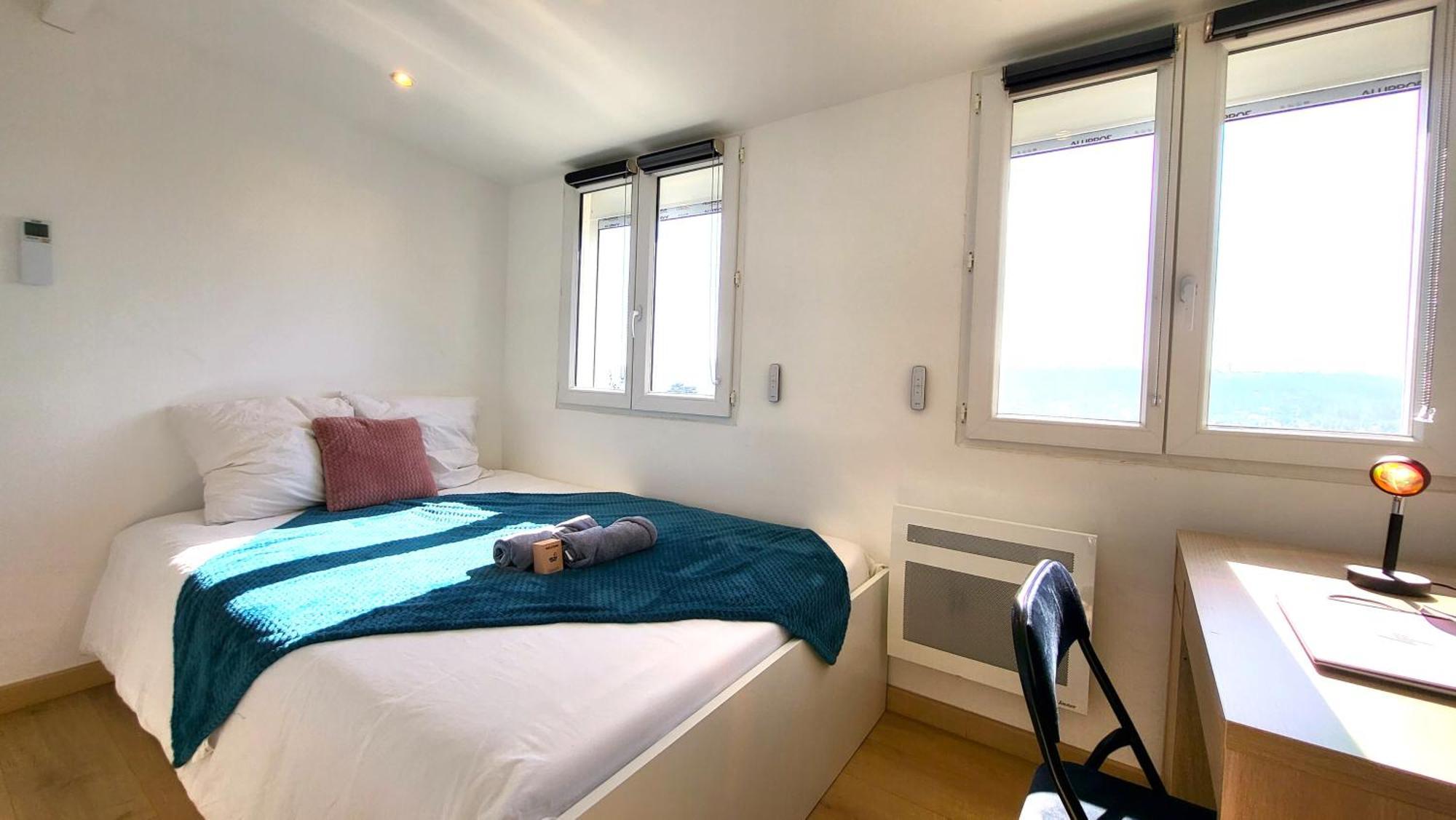 Le Bellevue - Beaux Appartements Avec Vue Splendide Palaiseau Eksteriør billede