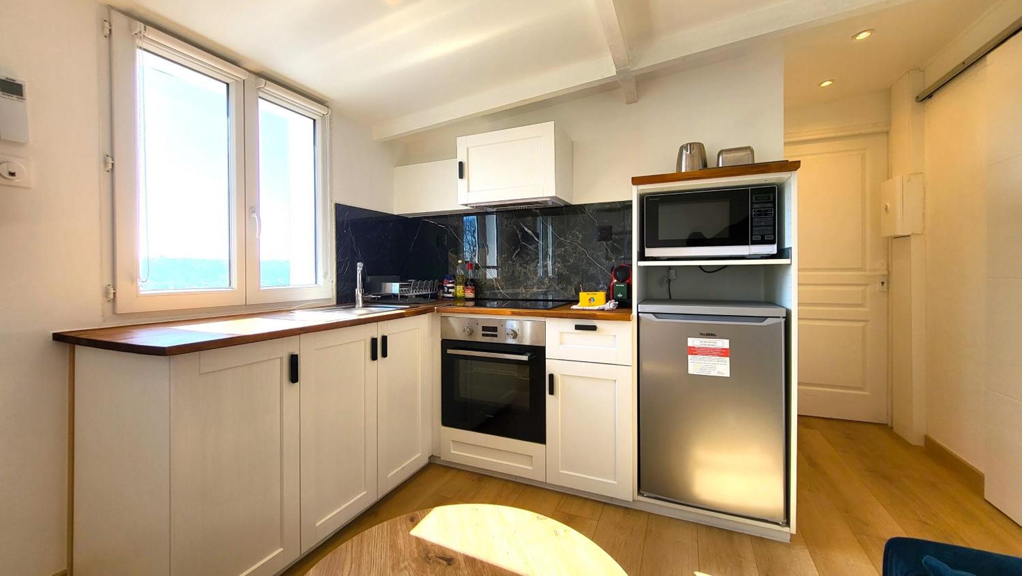 Le Bellevue - Beaux Appartements Avec Vue Splendide Palaiseau Eksteriør billede