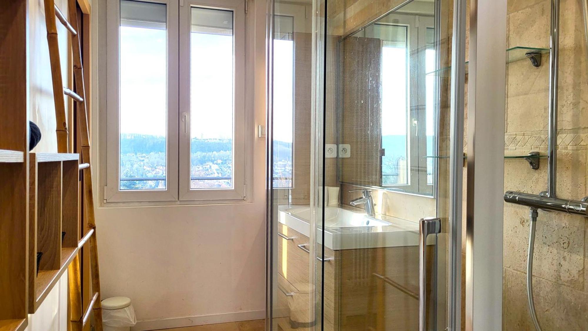 Le Bellevue - Beaux Appartements Avec Vue Splendide Palaiseau Eksteriør billede